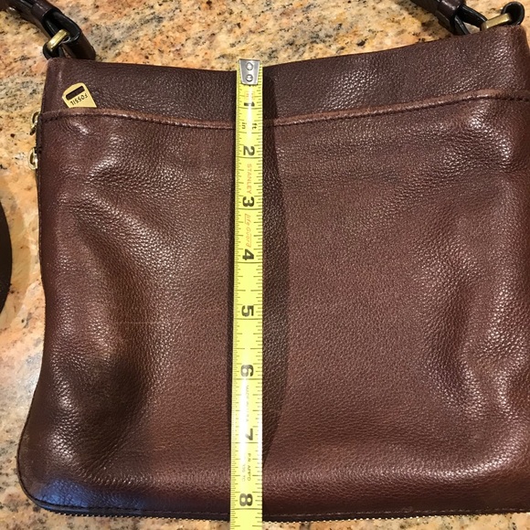 Fossil Preston Crossbody Handbag - Picture 2 of 10